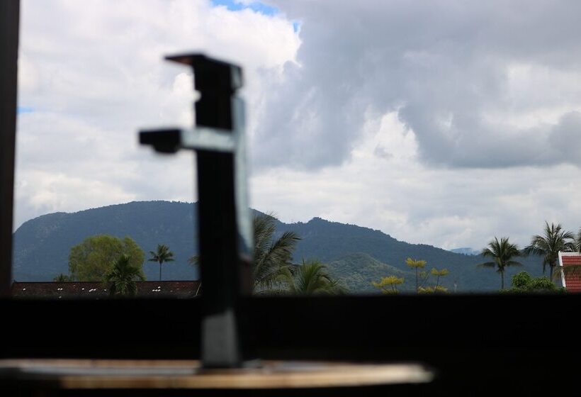 디럭스 룸, Jasmine Luang Prabang