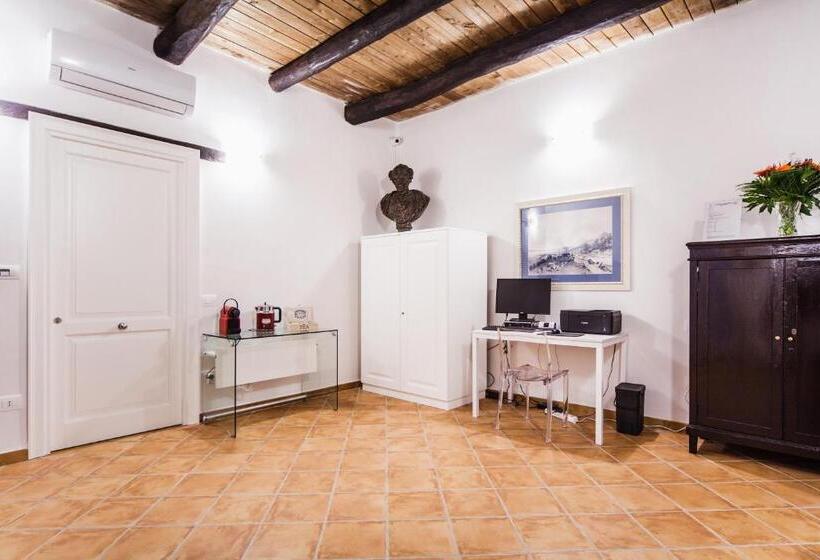 سوییت خانوادگی, Palazzo Marigliano   Rooms & Suites