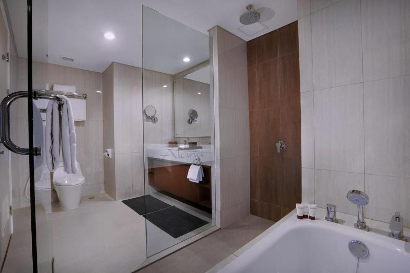 Люкс, The Alana Hotel And Conference Sentul City By Aston