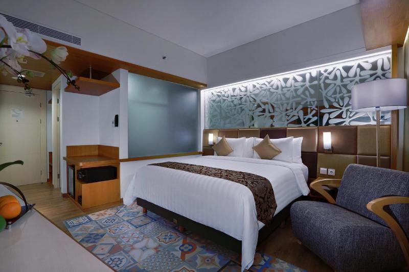 Номер Deluxe, The Alana Hotel And Conference Sentul City By Aston