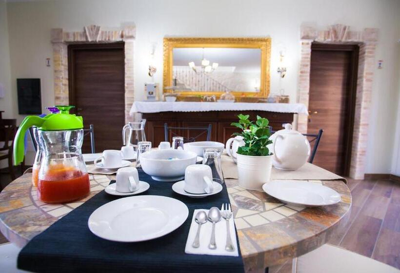 Трехместный Номер Deluxe Вид на Море, Villa Lù