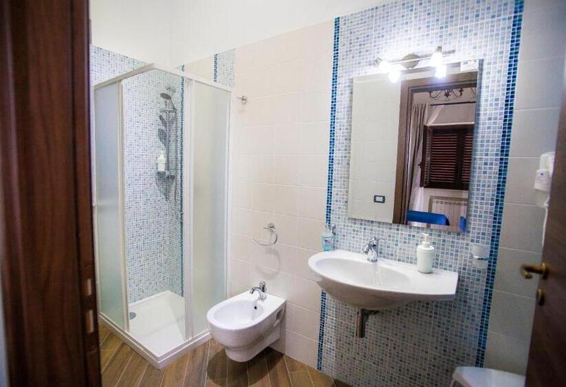Номер Superior Вид на Море, Villa Lù