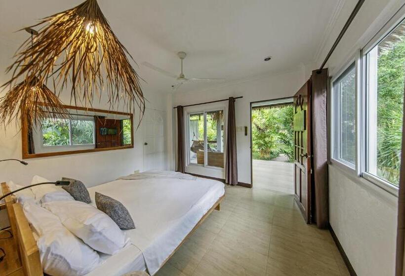 اتاق استاندارد با چشم‌انداز باغ, Buena Vida Resort And Spa