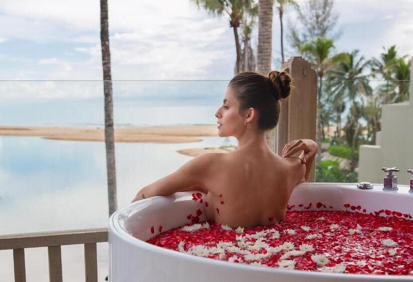 Полулюкс с Гидромассажем, Devasom Khao Lak Beach Resort & Villas