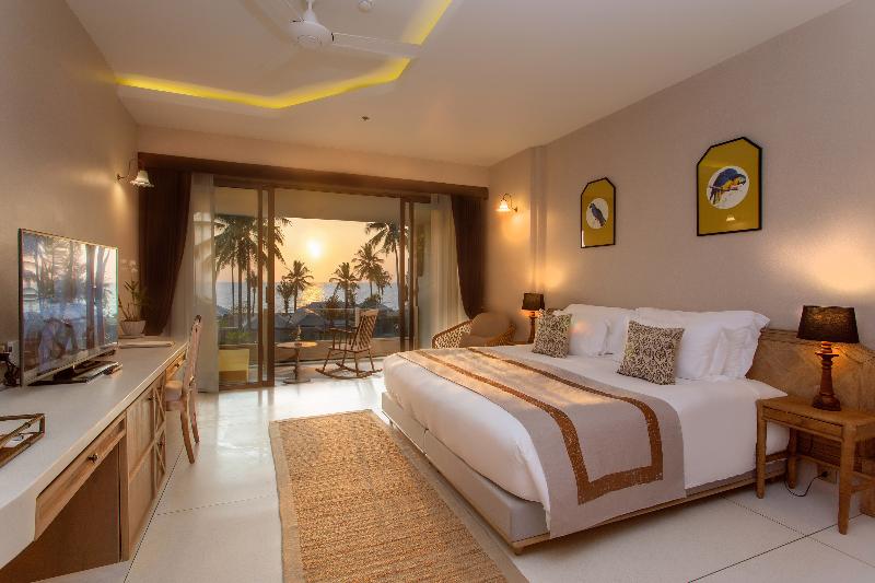Номер Deluxe, Devasom Khao Lak Beach Resort & Villas