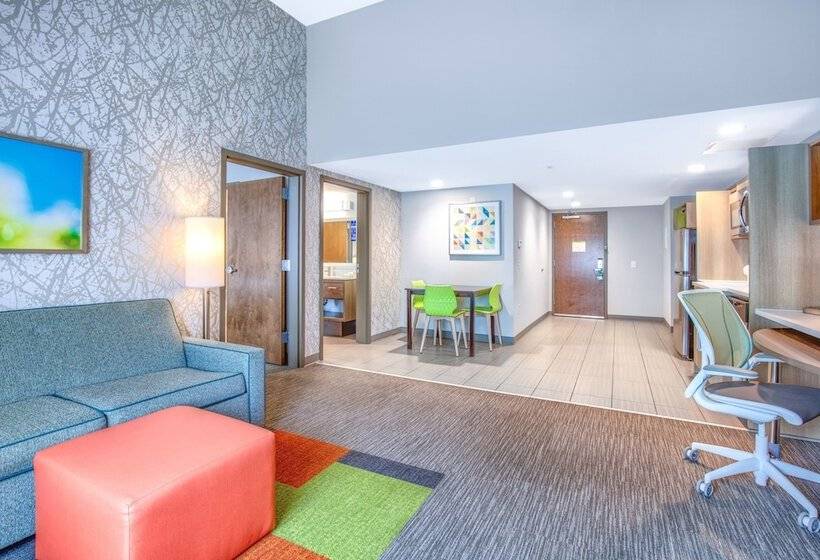 Люкс, Home2 Suites By Hilton Mobile West I10 Tillmans Corner