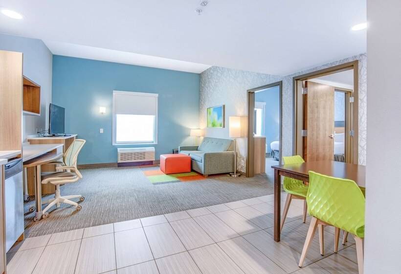 套房, Home2 Suites By Hilton Mobile West I10 Tillmans Corner