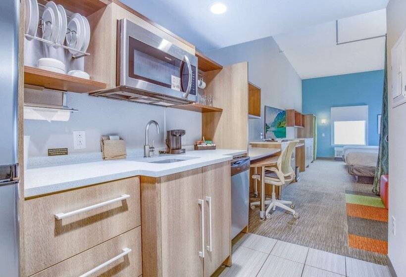 Люкс, Home2 Suites By Hilton Mobile West I10 Tillmans Corner