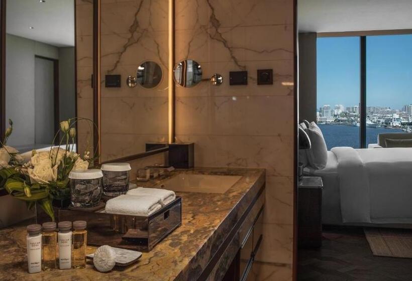חדר פרמיום, Intercontinental Tianjin Yujiapu Hotel & Residences, An Ihg