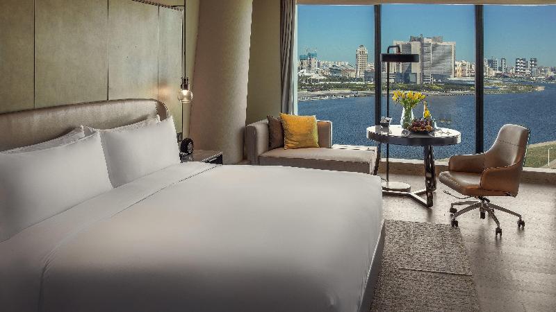 חדר פרמיום, Intercontinental Tianjin Yujiapu Hotel & Residences, An Ihg