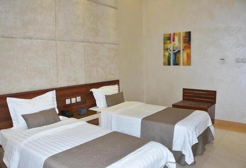 Апартаменты 2 Спальни, Mandarin Hotel Apartments
