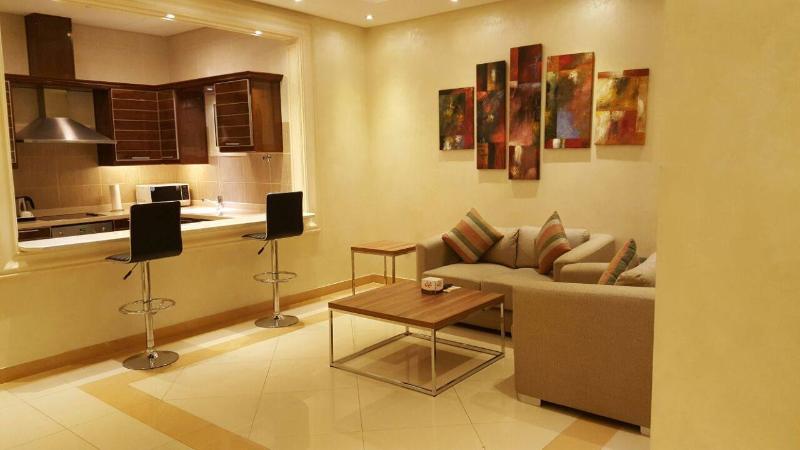 Апартаменты 1 Спальня, Mandarin Hotel Apartments