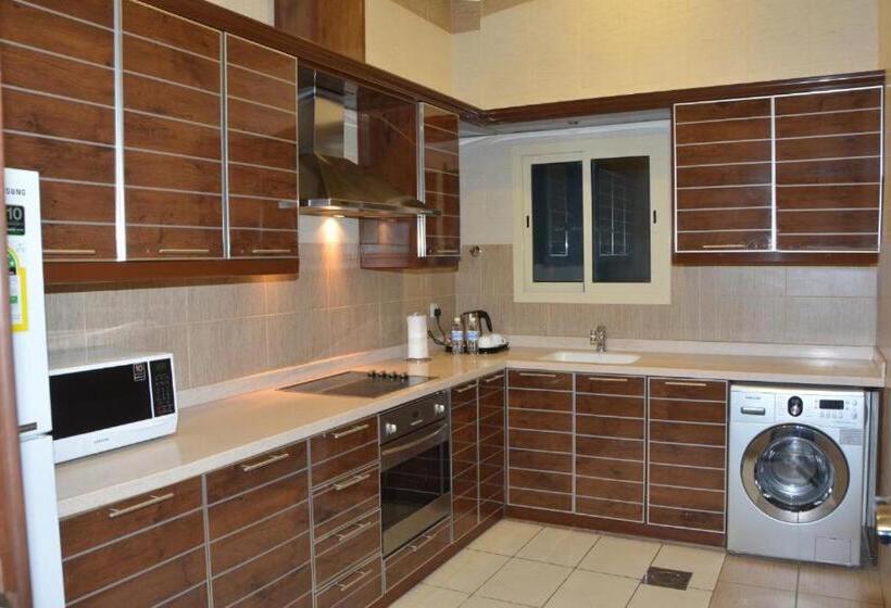 Апартаменты 2 Спальни, Mandarin Hotel Apartments