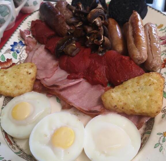 Номер Deluxe, Brampton Dales Farm