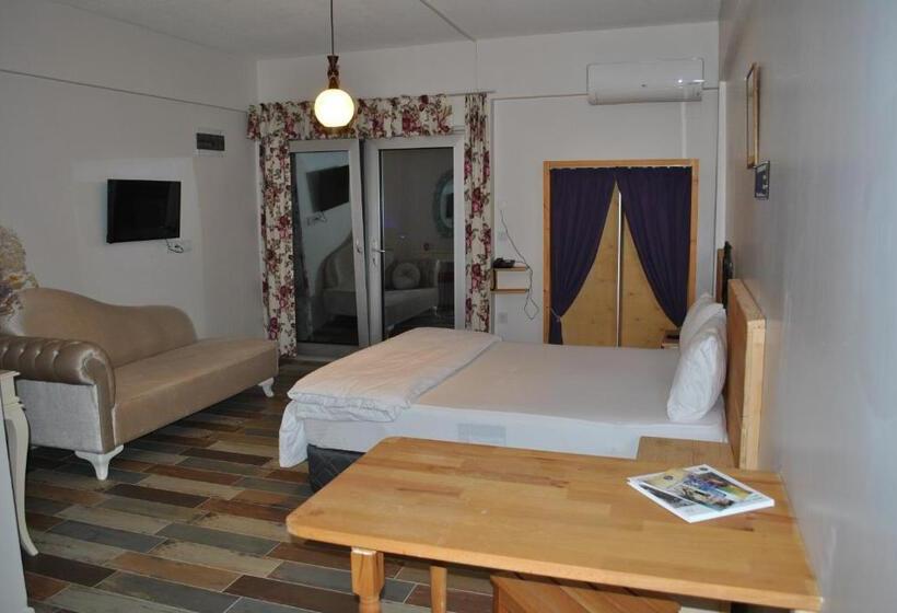 Номер Deluxe Кровать Кинг, La Vida Otel