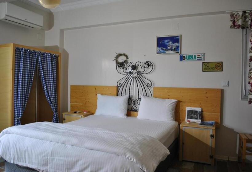 Номер Deluxe Кровать Кинг, La Vida Otel