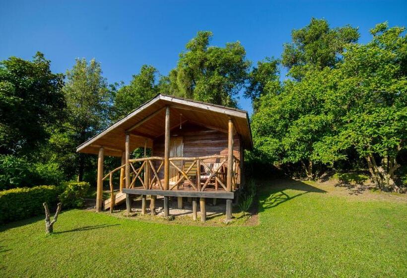 اتاق استاندارد, Lake Bunyonyi Eco Resort