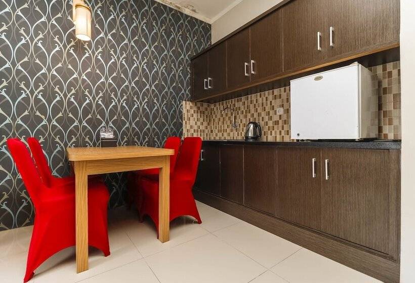 스탠다드 룸, Reddoorz Plus Near Pantai Losari