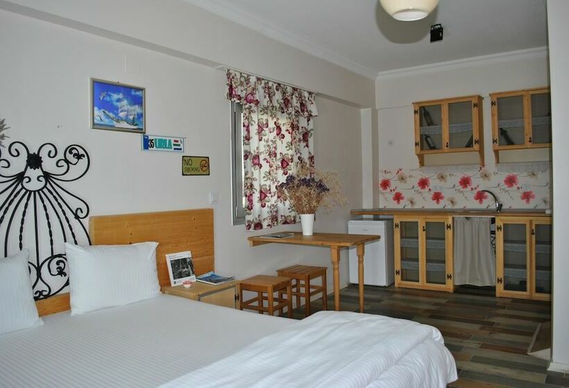 Номер Deluxe, La Vida Otel