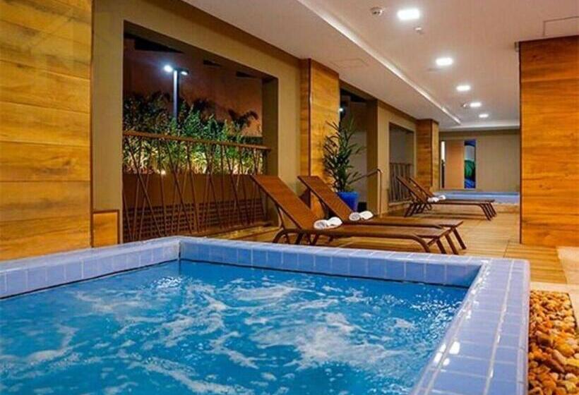Номер Deluxe с Балконом, Olimpia Park Resort