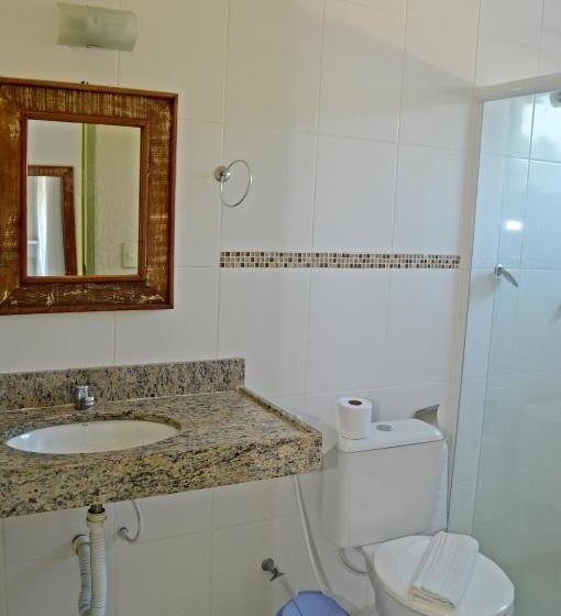 디럭스 룸, Penedo House Pousada