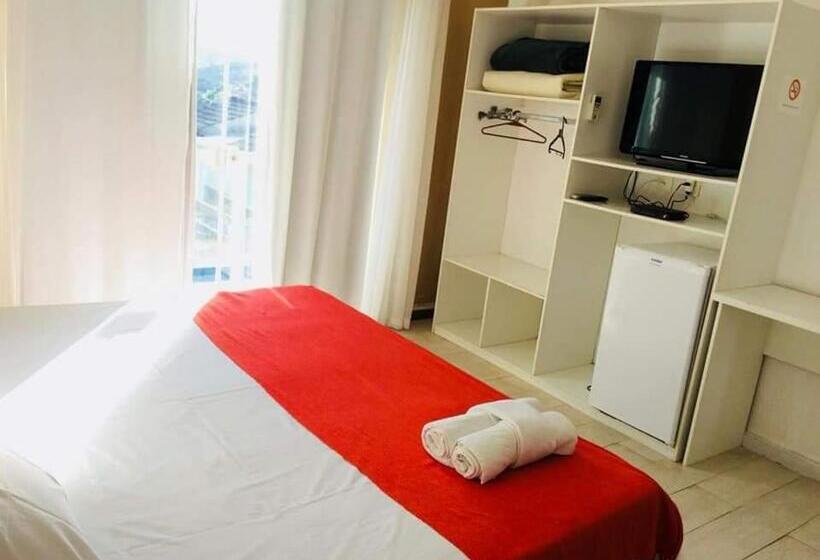 컴포트 룸, Penedo House Pousada