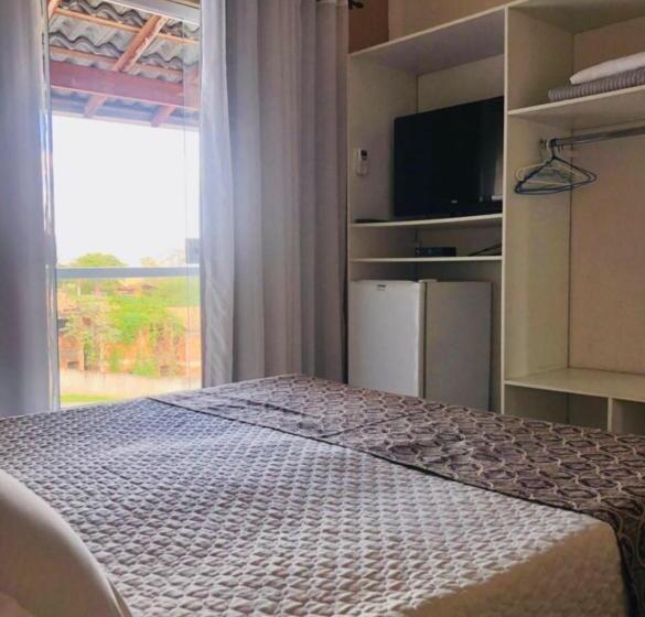 수피리어 룸, Penedo House Pousada