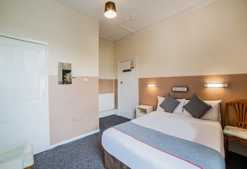 اتاق استاندارد, Devine Beach Hotel, Westcliff Southend-On-Sea