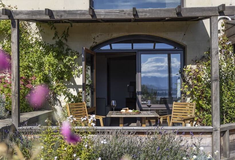 Апартаменты Deluxe 1 Спальня, Cabot Lodge