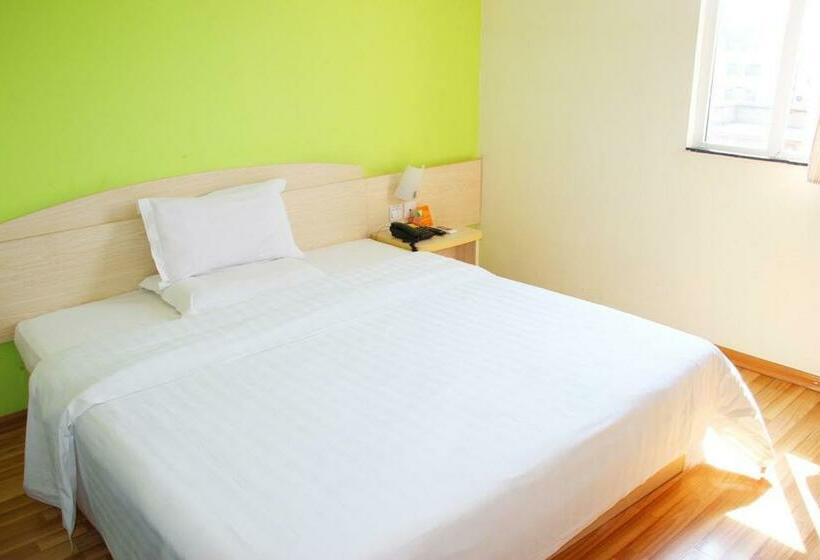 Номер Стандарт, 7days Inn Huanghai First Road
