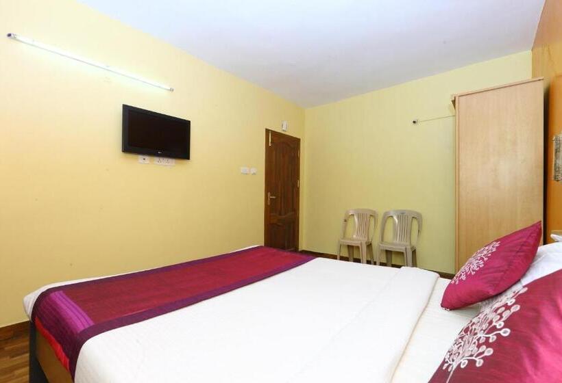 Трехместный Номер Классика, O Suba Krishmaa Residency