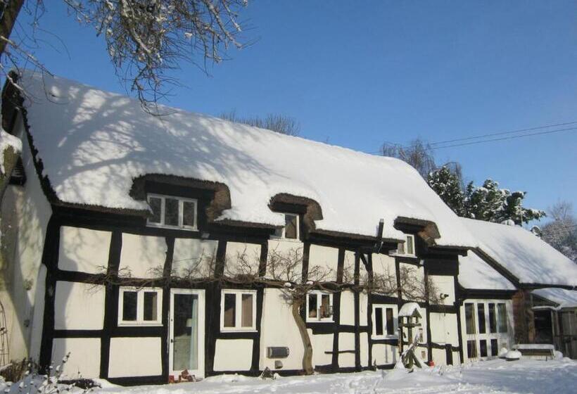 Стандартный Номер Нижний Этаж, The Moats   Coddington, Between Ledbury And Malvern