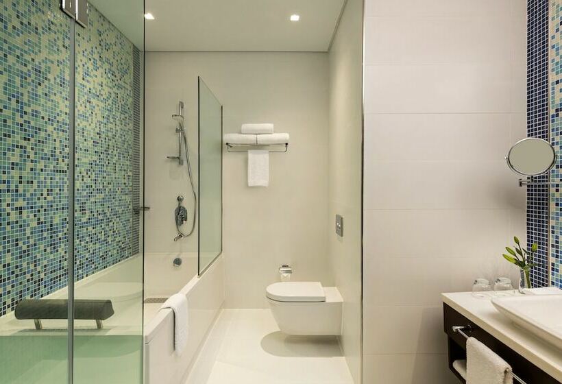 اتاق استاندارد با تخت دوبل, The St Regis New Capital Cairo