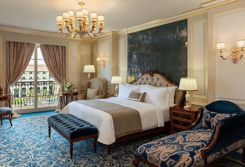 سوئیت سلطنتی 2 خوابه, The St Regis New Capital Cairo
