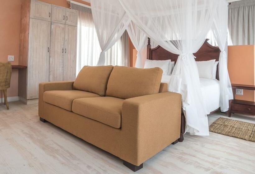 اتاق لوکس, Villa Maji Bed & Breakfast