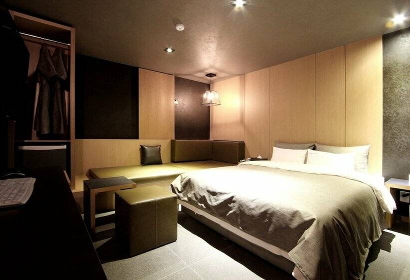 스탠다드 룸, Boutique Hotel K Oido
