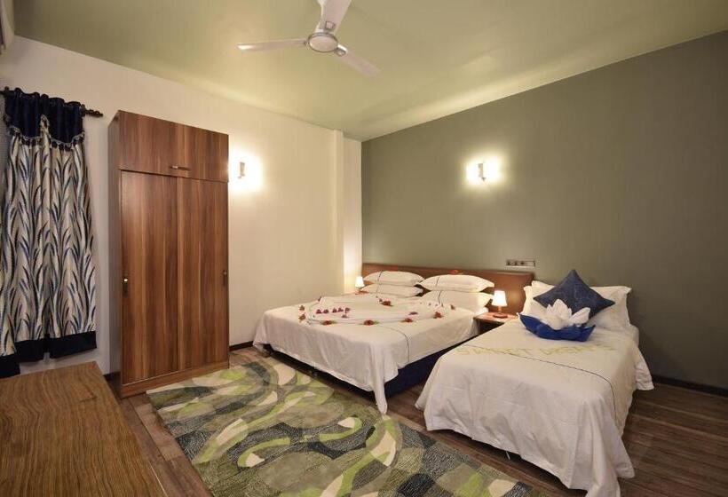اتاق سوپریور, Island Home Inn