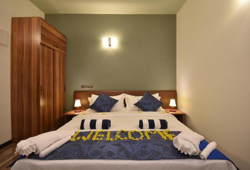 اتاق استاندارد, Island Home Inn