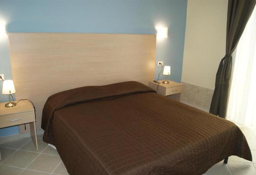Номер Deluxe, Guest House Golfo Xifonio