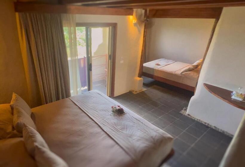 带海景的标准房, Rockwater Resort