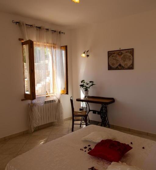 オーシャンビューデラックスルーム, B&b Villa Italia
