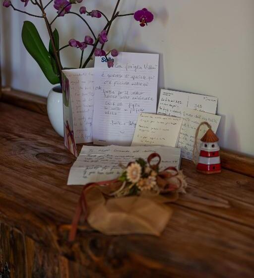 オーシャンビュースタンダードルーム, B&b Villa Italia