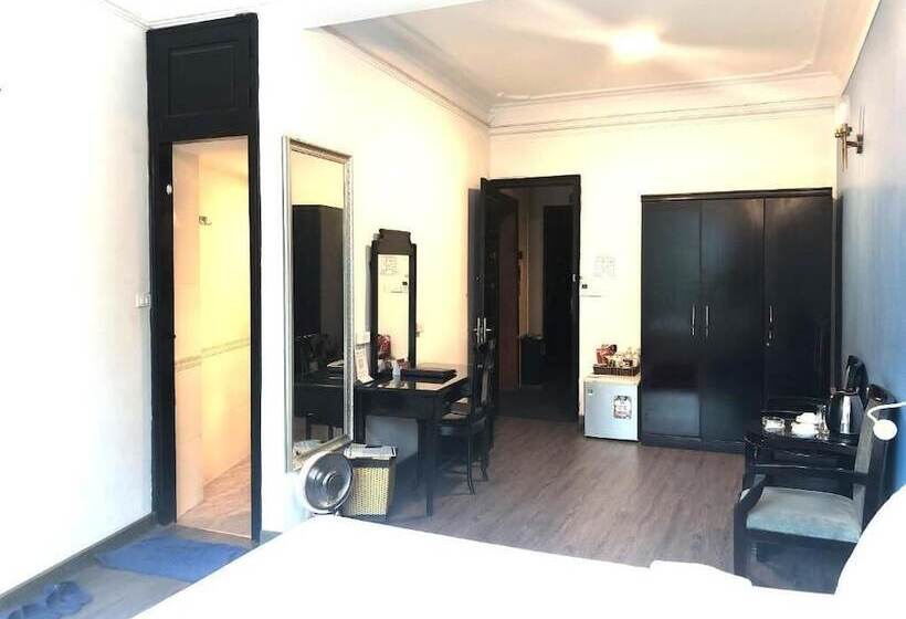 اتاق لوکس, A25 Hotel   96 Hai Bà Trưng