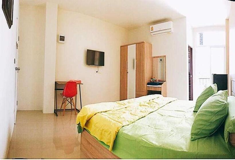 חדר סופריור עם מיטת קינג, Chula House
