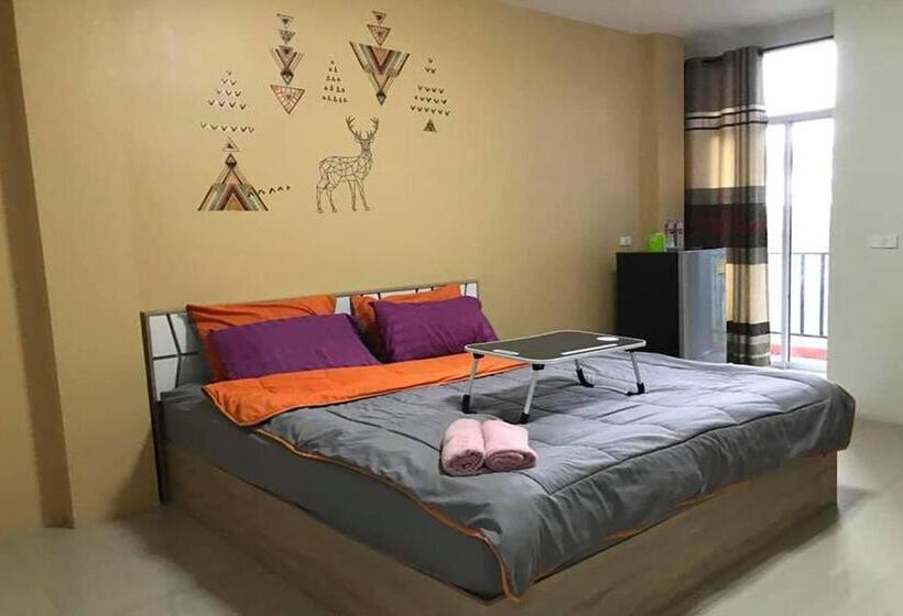 חדר סופריור עם מיטת קינג, Chula House