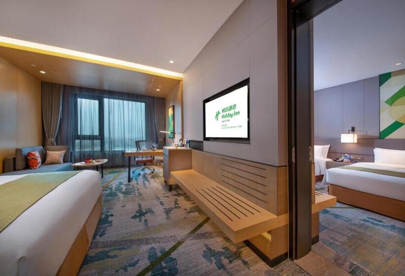Номер Superior, Holiday Inn Hangzhou Airport Zone By Ihg