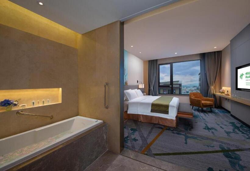 Люкс Superior, Holiday Inn Hangzhou Airport Zone By Ihg
