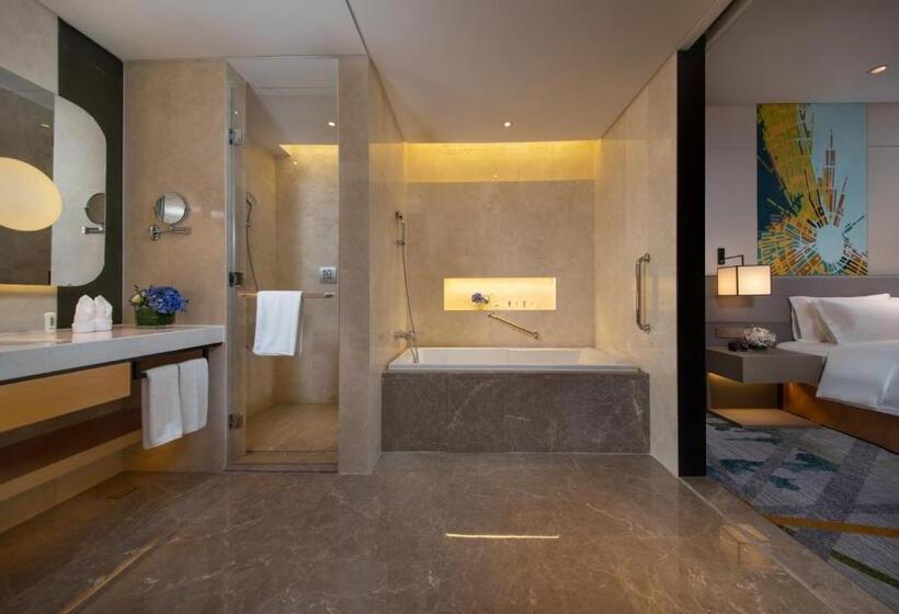 سوییت سوپریور, Holiday Inn Hangzhou Airport Zone By Ihg
