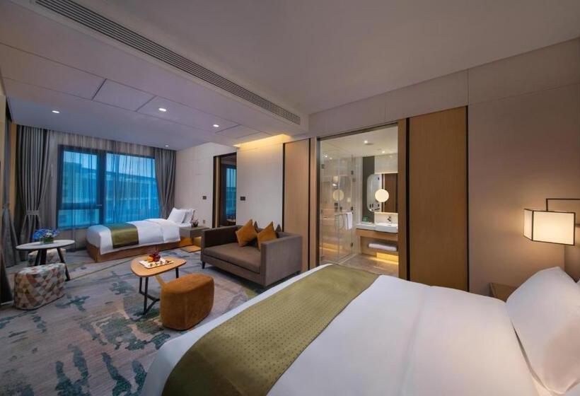 سوییت خانوادگی, Holiday Inn Hangzhou Airport Zone By Ihg