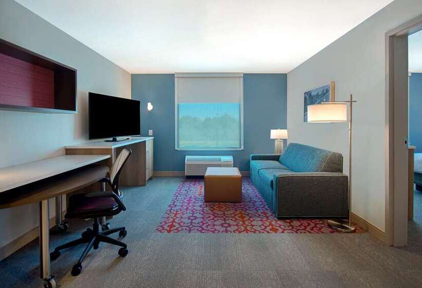 スイート, Home2 Suites By Hilton Ocean City   Bayside, Md